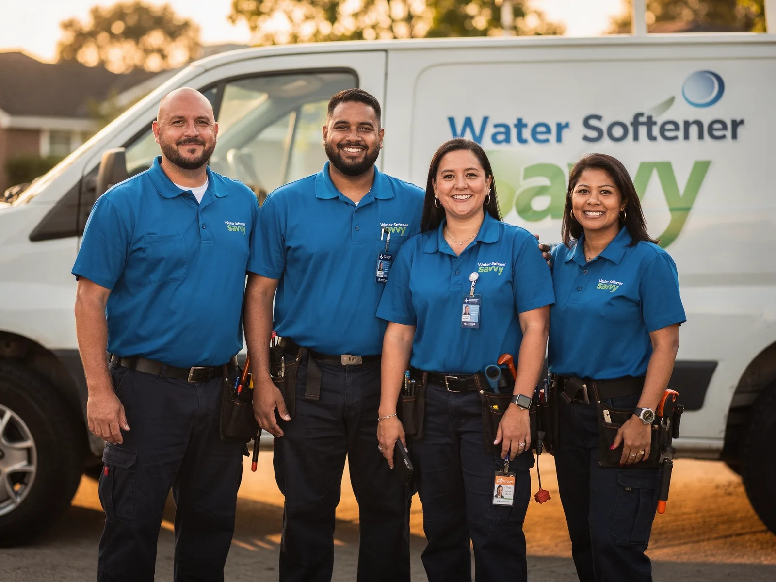 Water Softener Installation company in Ambridge, PA
