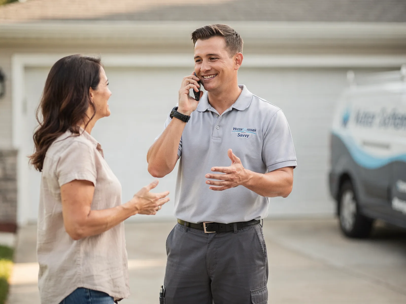 Water Softener Installation Ambridge, PA FAQs